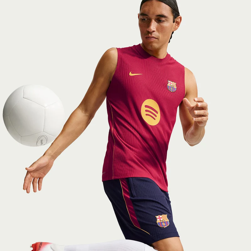 Nike FC Barcelona 25/26 Dri-FIT ADV Strike Elite Sleevless Shirt