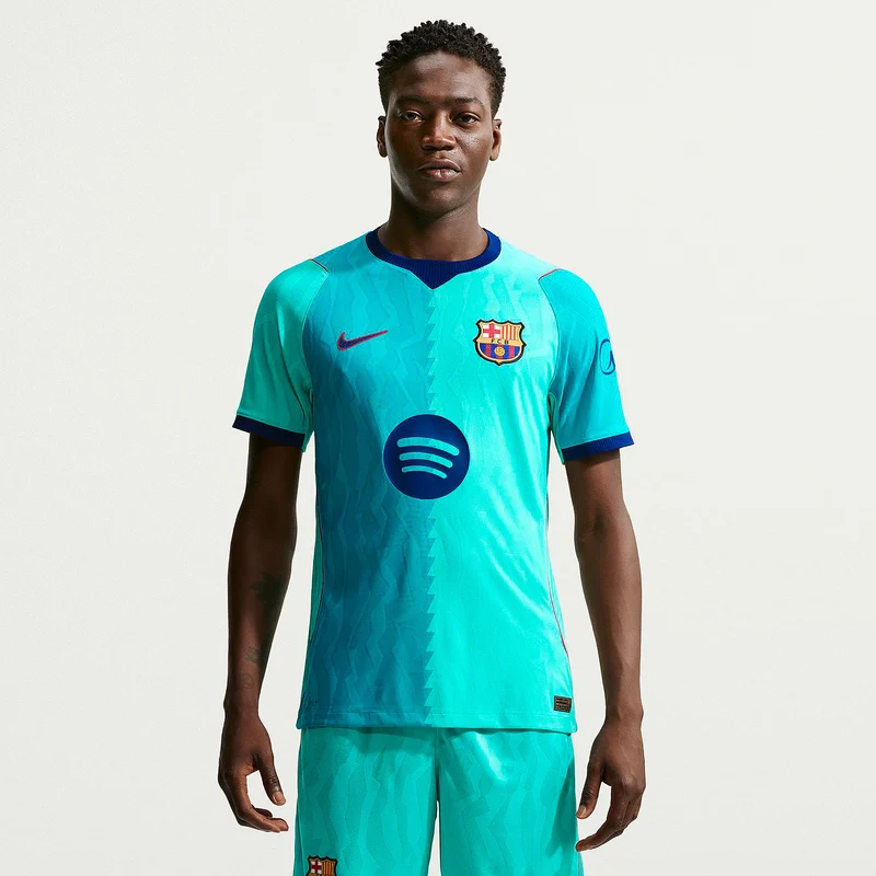 Nike FC Barcelona 26/27 Dri-FIT ADV Match Third Shirt