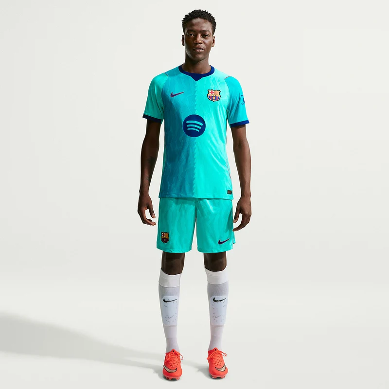 Nike FC Barcelona 26/27 Dri-FIT ADV Match Third Shirt