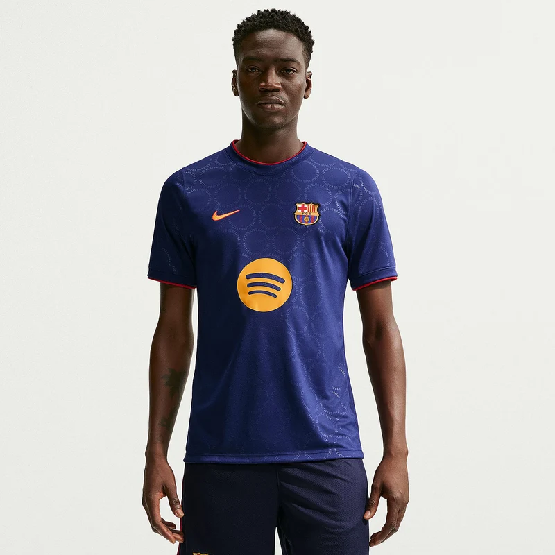 Nike FC Barcelona 26/27 Dri-FIT Pre-Match Third Shirt