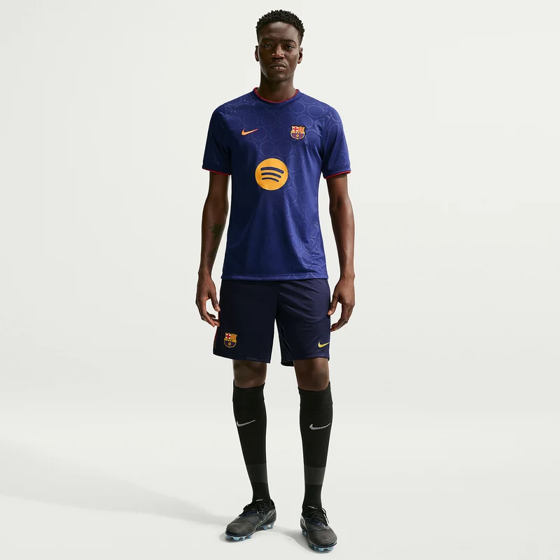 Nike FC Barcelona 26/27 Dri-FIT Pre-Match Third Shirt