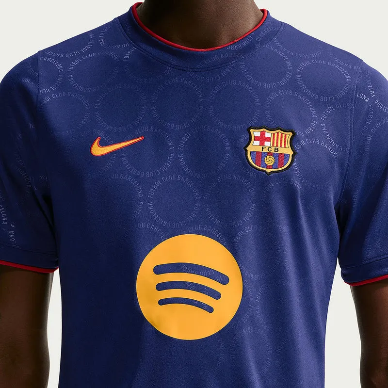Nike FC Barcelona 26/27 Dri-FIT Pre-Match Third Shirt