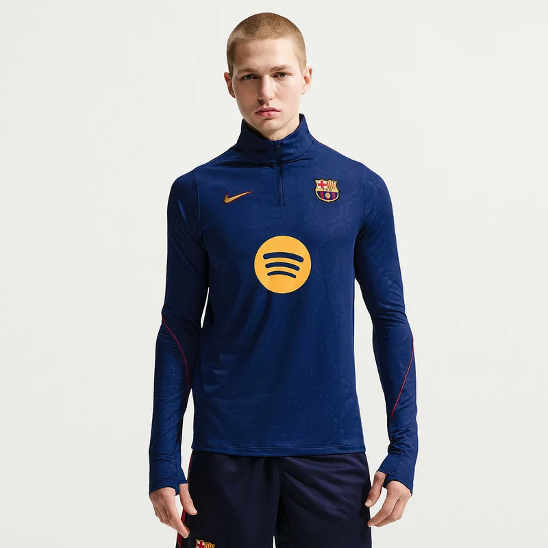Nike FC Barcelona 26/27 Dri-FIT Strike Pre-Match Third Drill Top