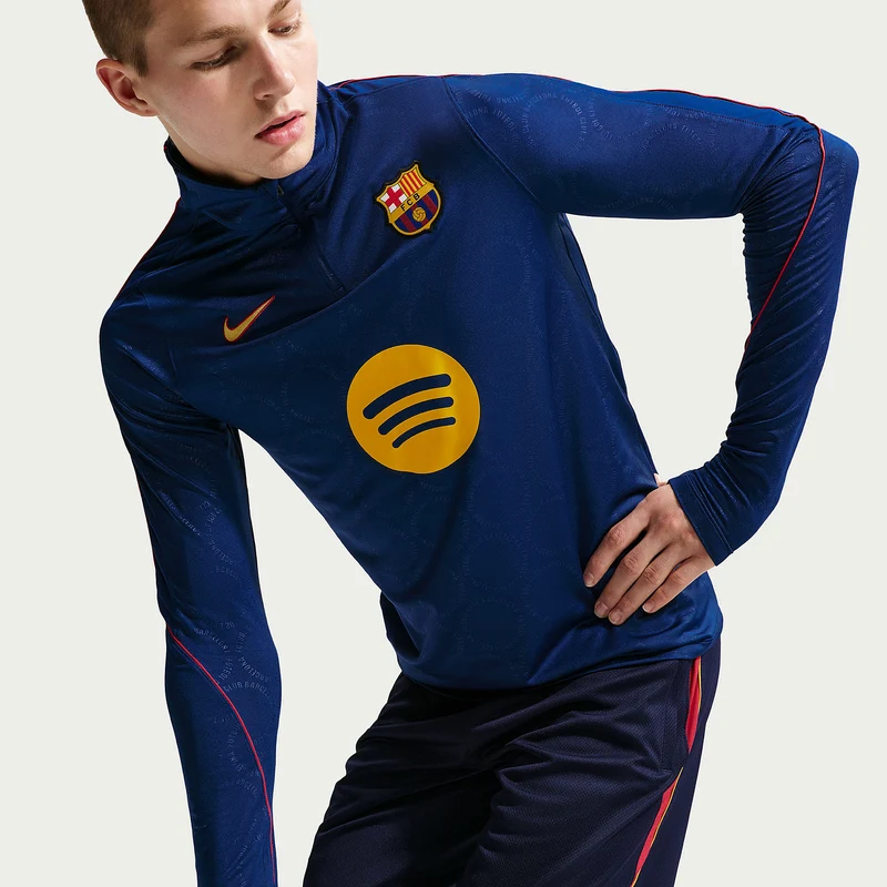 Nike FC Barcelona 26/27 Dri-FIT Strike Pre-Match Third Drill Top