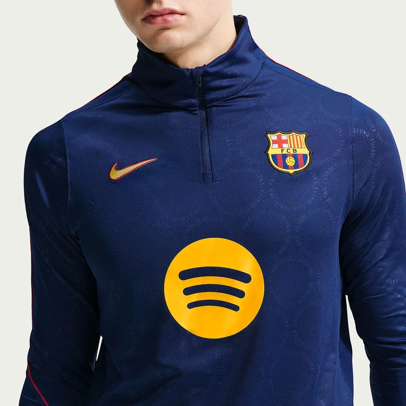 Nike FC Barcelona 26/27 Dri-FIT Strike Pre-Match Third Drill Top