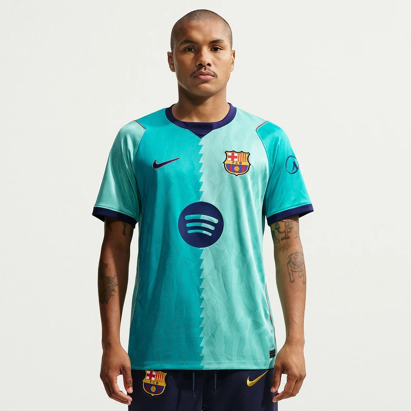 Nike FC Barcelona 26/27 Dri-FIT Stadium Third Shirt