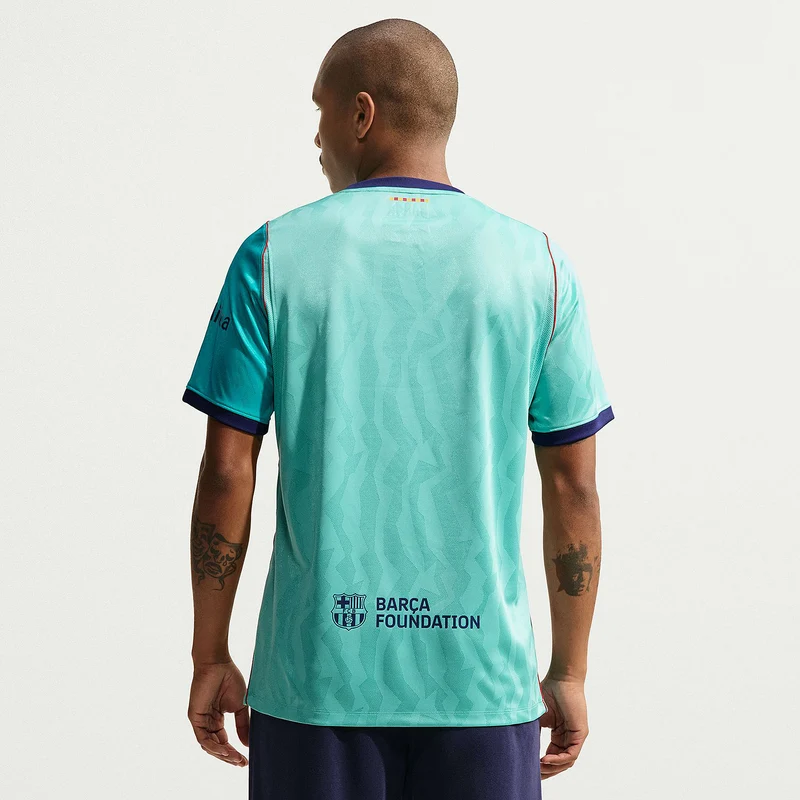 Nike FC Barcelona 26/27 Dri-FIT Stadium Third Shirt