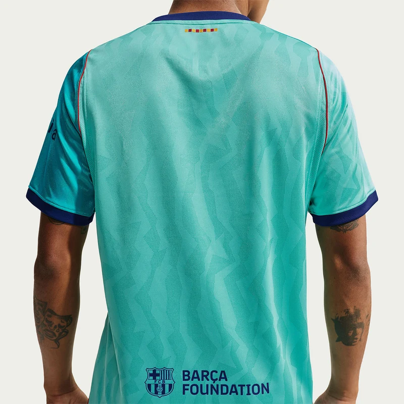Nike FC Barcelona 26/27 Dri-FIT Stadium Third Shirt