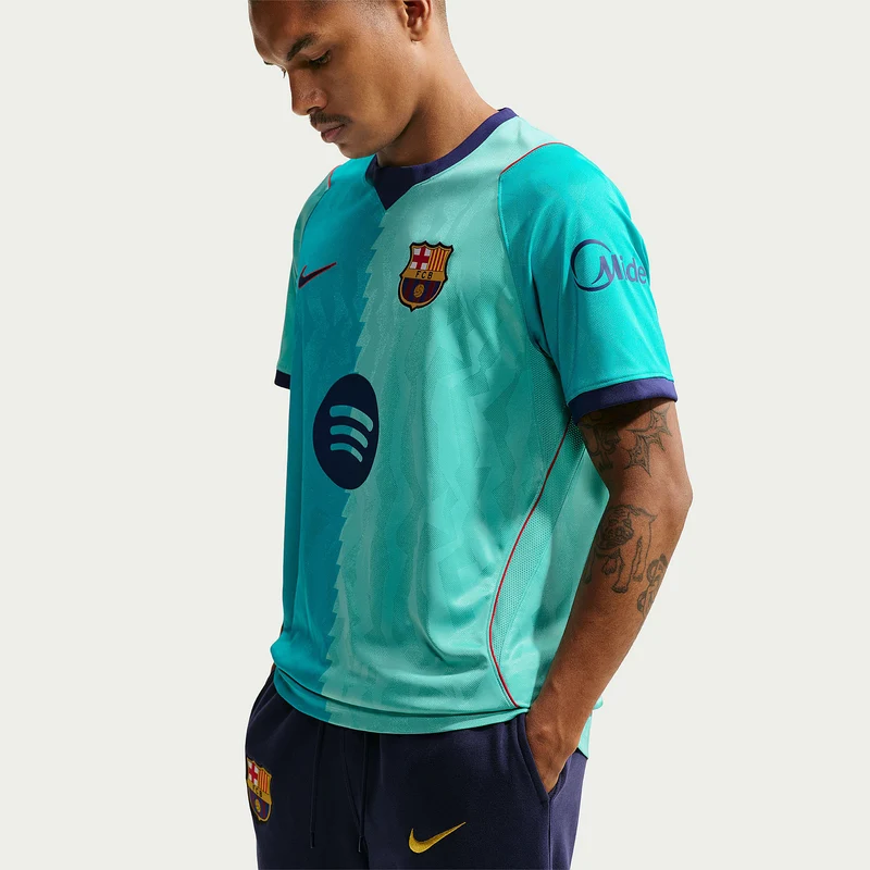 Nike FC Barcelona 26/27 Dri-FIT Stadium Third Shirt