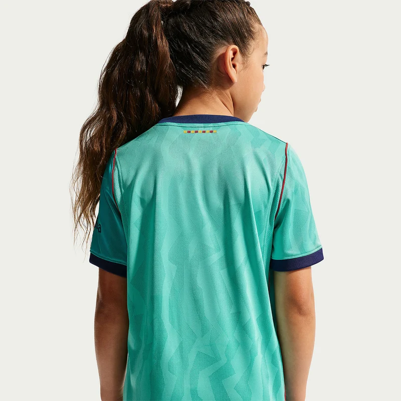 Nike FC Barcelona 26/27 Kids Dri-FIT Stadium Third Shirt