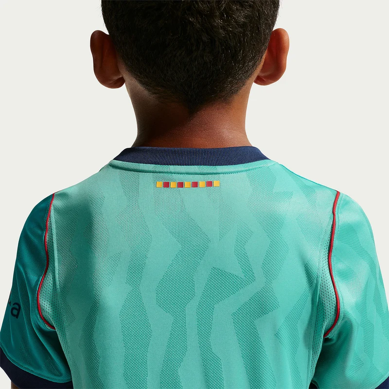 Nike FC Barcelona 26/27 Kids Dri-FIT Stadium Third Shirt
