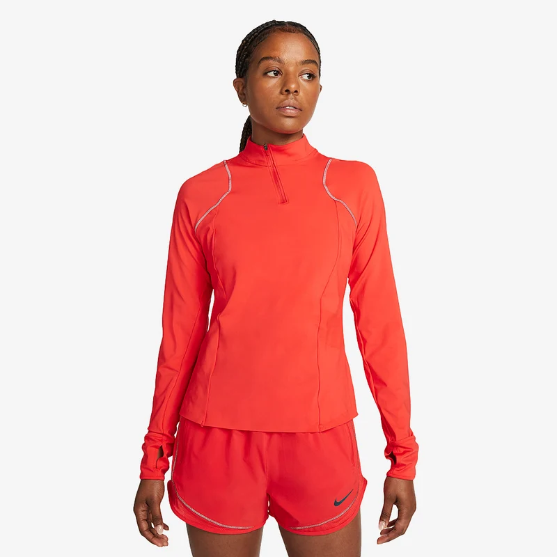 Haut Nike Femme Run Division Mid-Layer