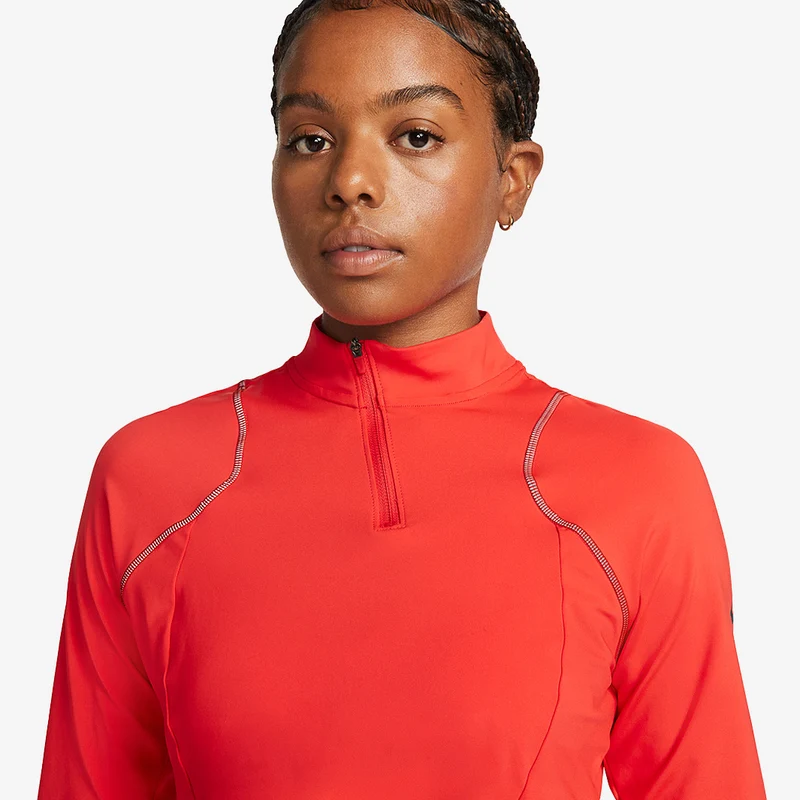 Haut Nike Femme Run Division Mid-Layer