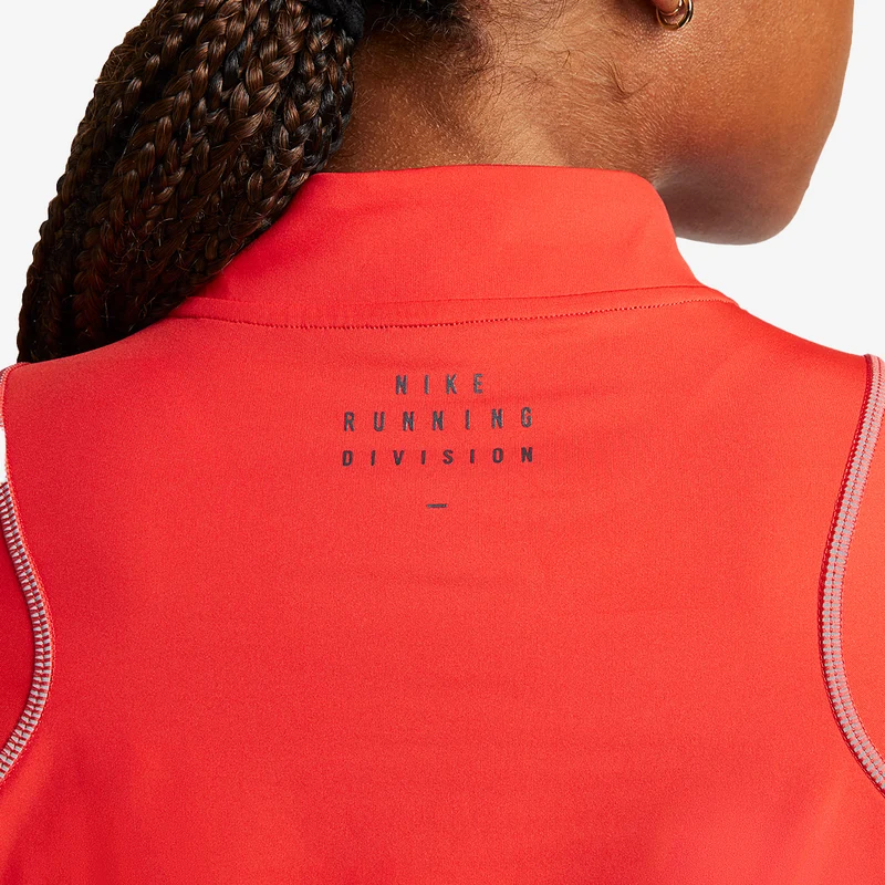 Haut Nike Femme Run Division Mid-Layer