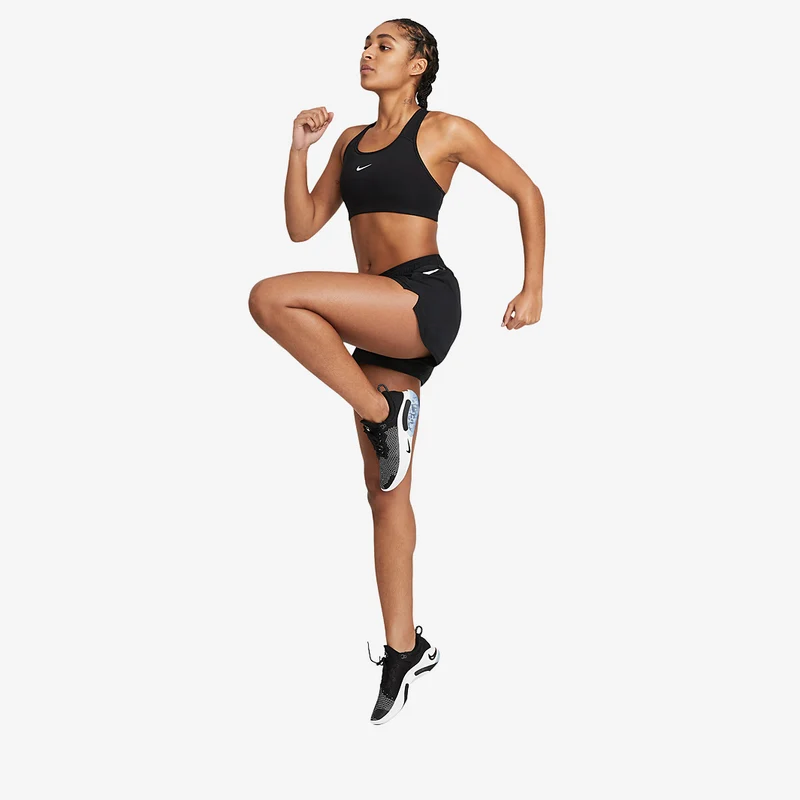 Nike Short de running 8 cm pour Femme Tempo Luxe