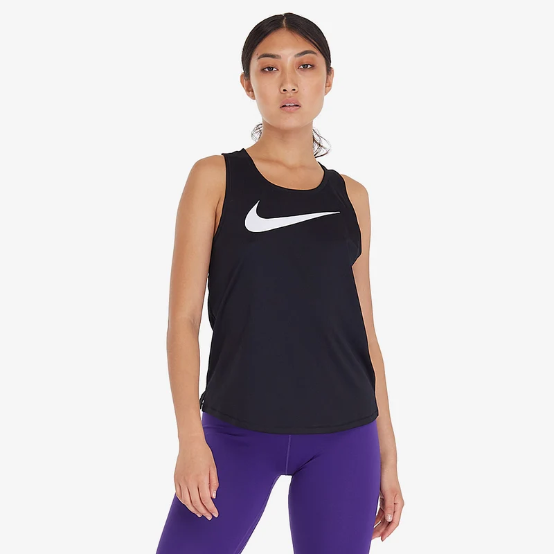 Débardeur Nike Femme Swoosh Run