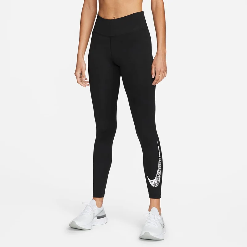 Nike Legging de running 7/8 taille mi