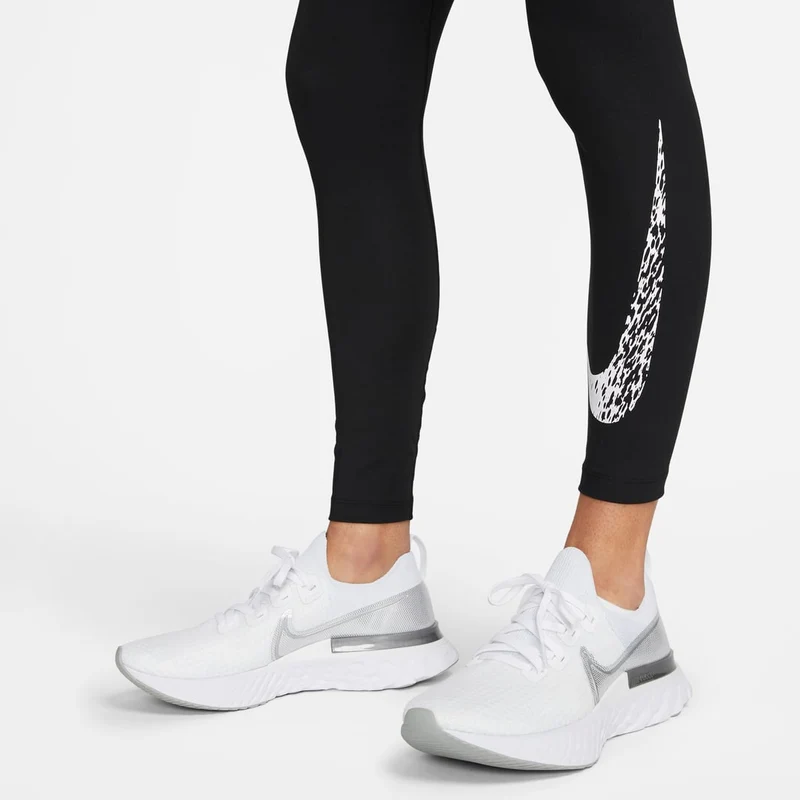 Nike Legging de running 7/8 taille mi