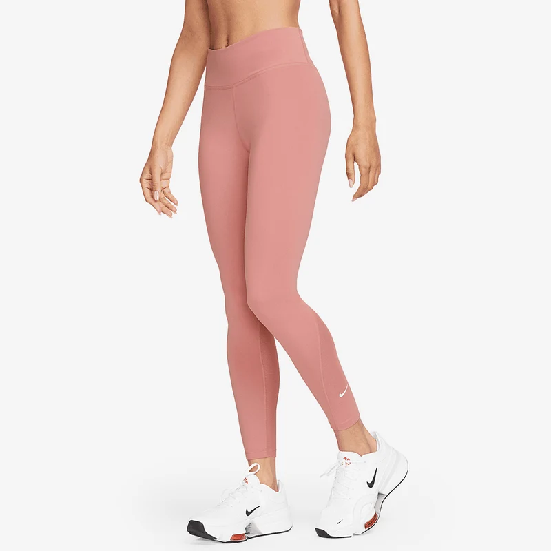 Legging 7/8 Nike One Mi-Haute pour Femme