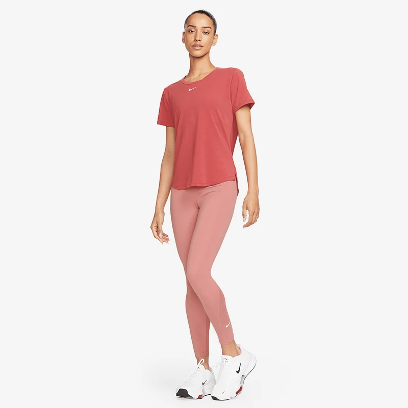 Legging 7/8 Nike One Mi-Haute pour Femme