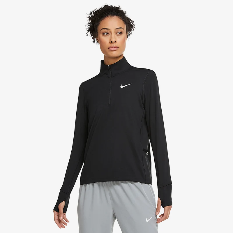 Nike Haut de running à demi