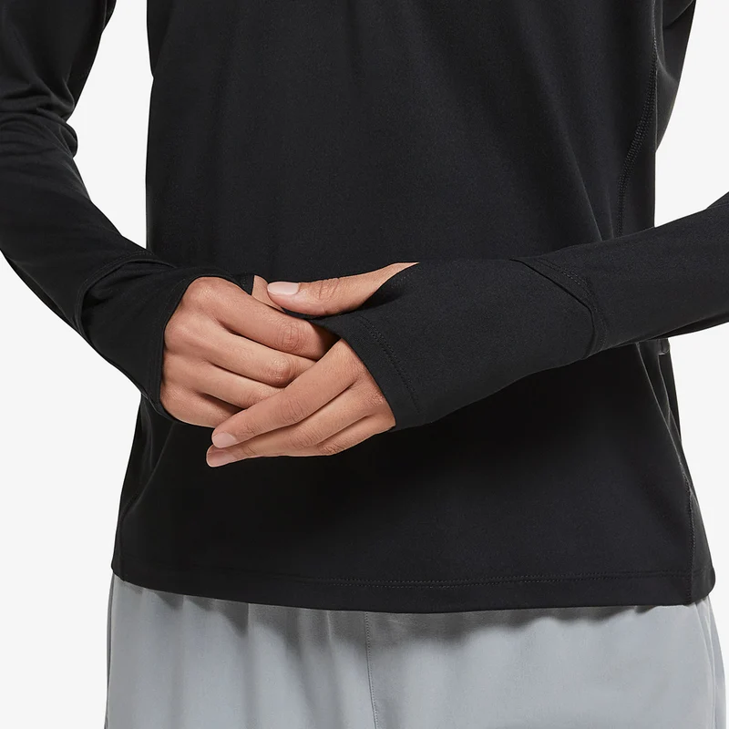 Nike Haut de running à demi