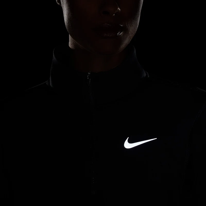 Nike Haut de running à demi