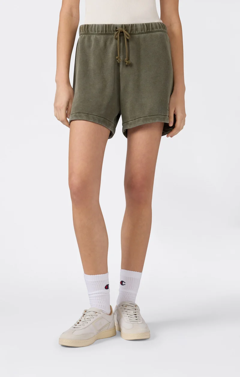 Women’s Washed Effect Shorts Icons