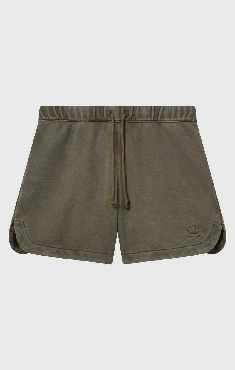 Women’s Washed Effect Shorts Icons