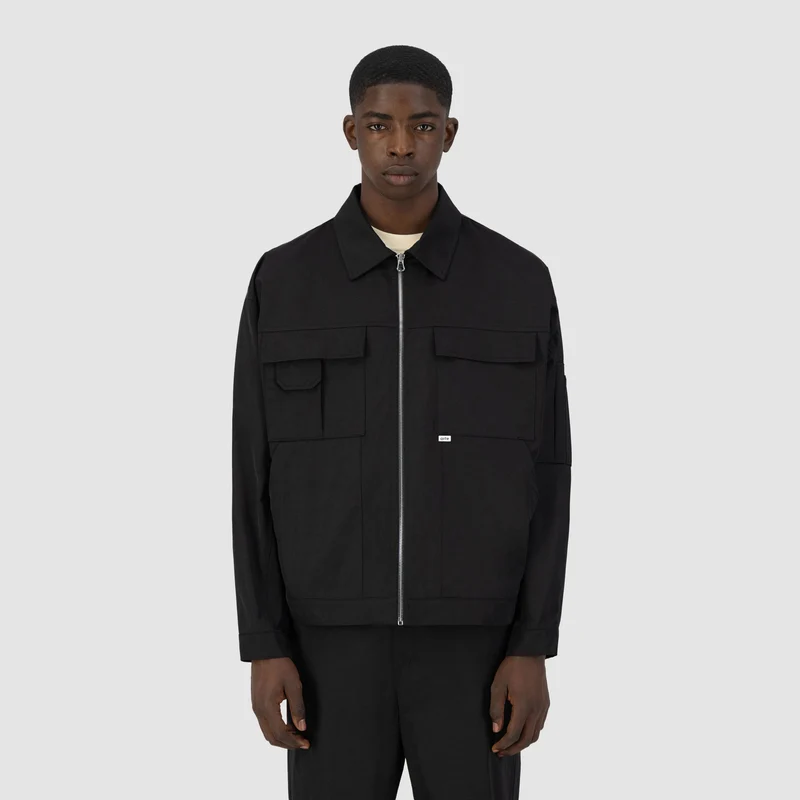 Veste Jamel - Noir