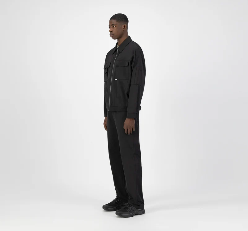 Veste Jamel - Noir