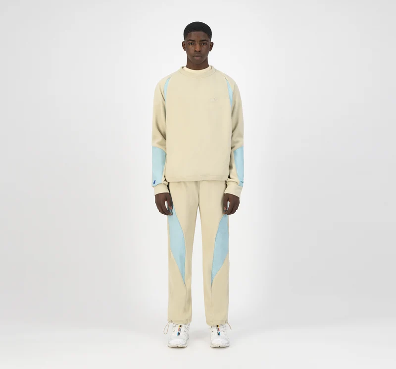 Pantalon Cadi - Crème