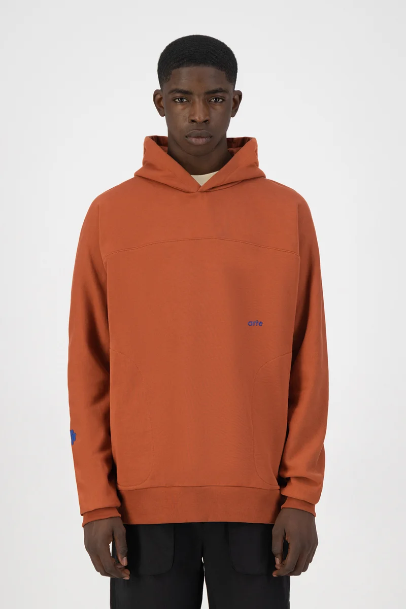 Haani Hoodie - Marron