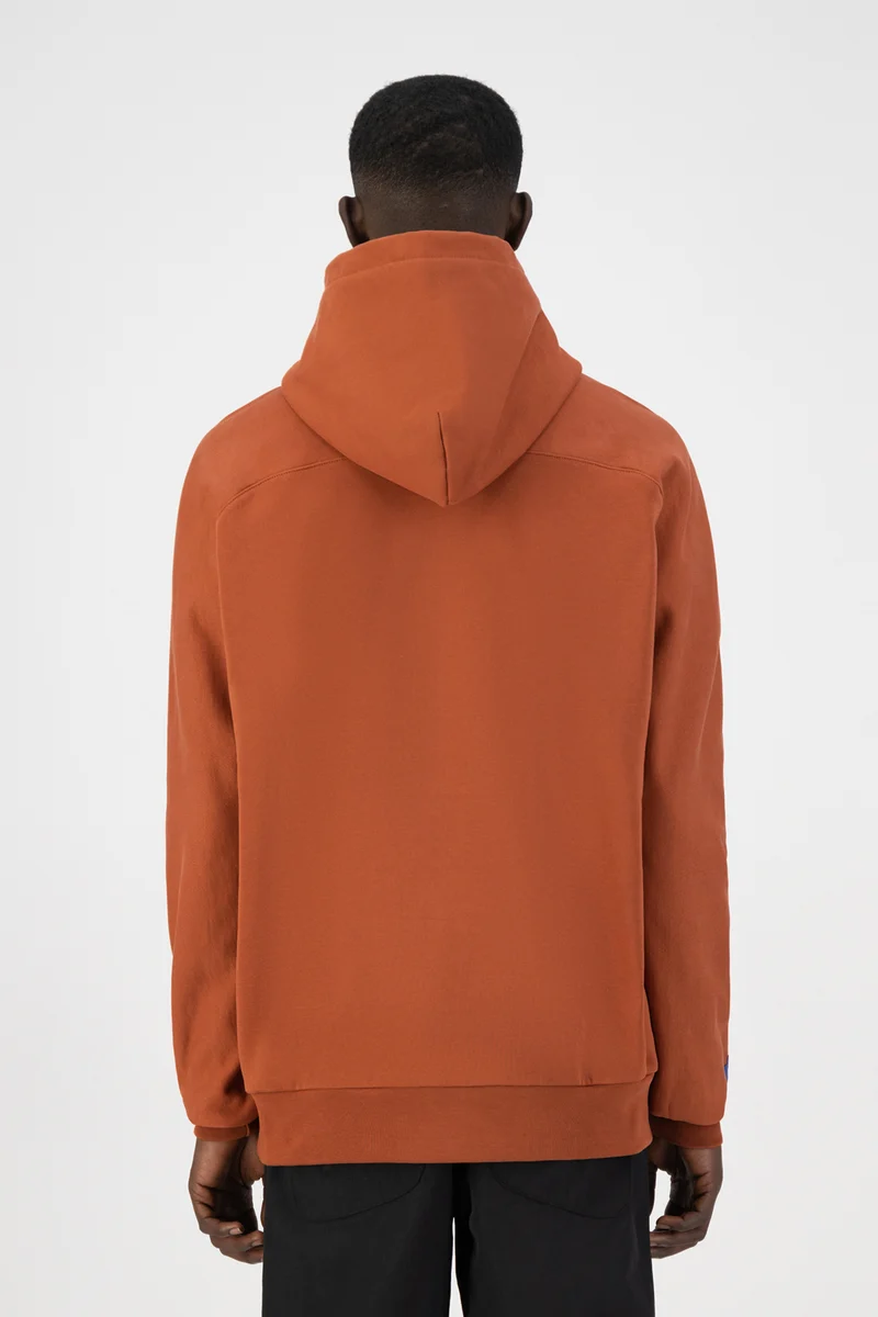 Haani Hoodie - Marron