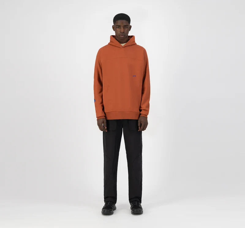 Haani Hoodie - Marron