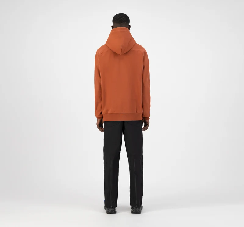 Haani Hoodie - Marron