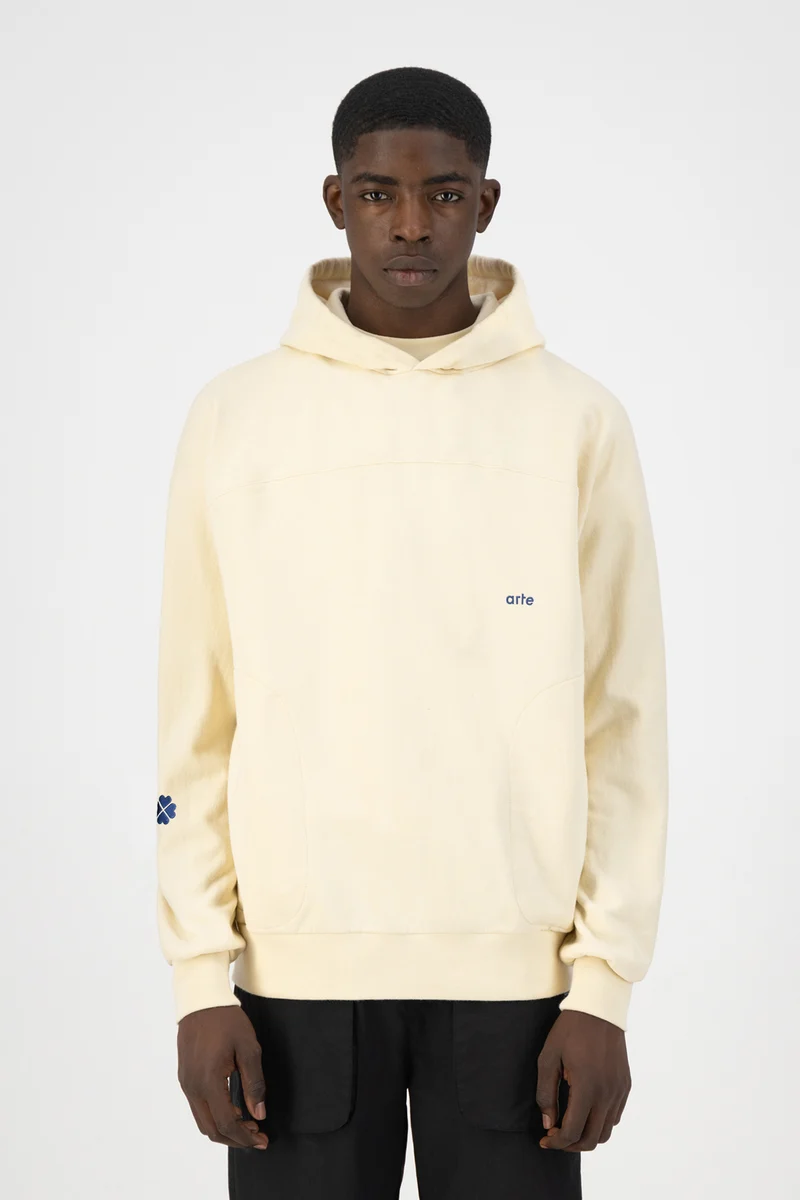 Haani Hoodie - Crème
