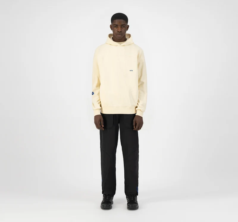 Haani Hoodie - Crème