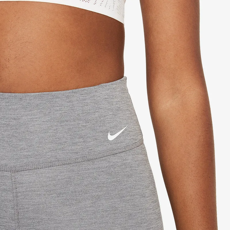 Nike Womens One Mid-Rise 7 Inch Bike Shorts