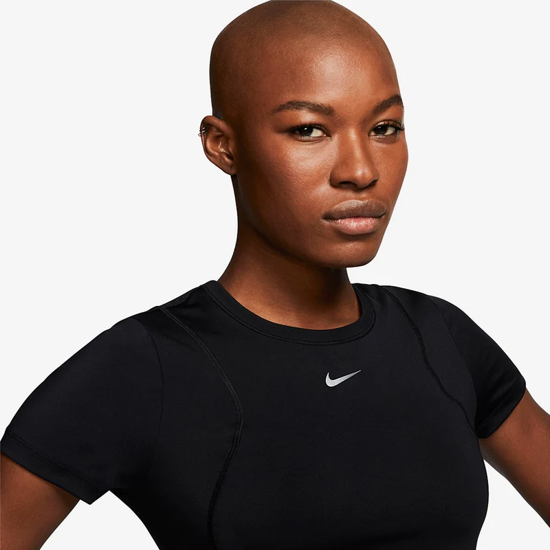 Haut court Nike Pro AeroAdapt pour Femme