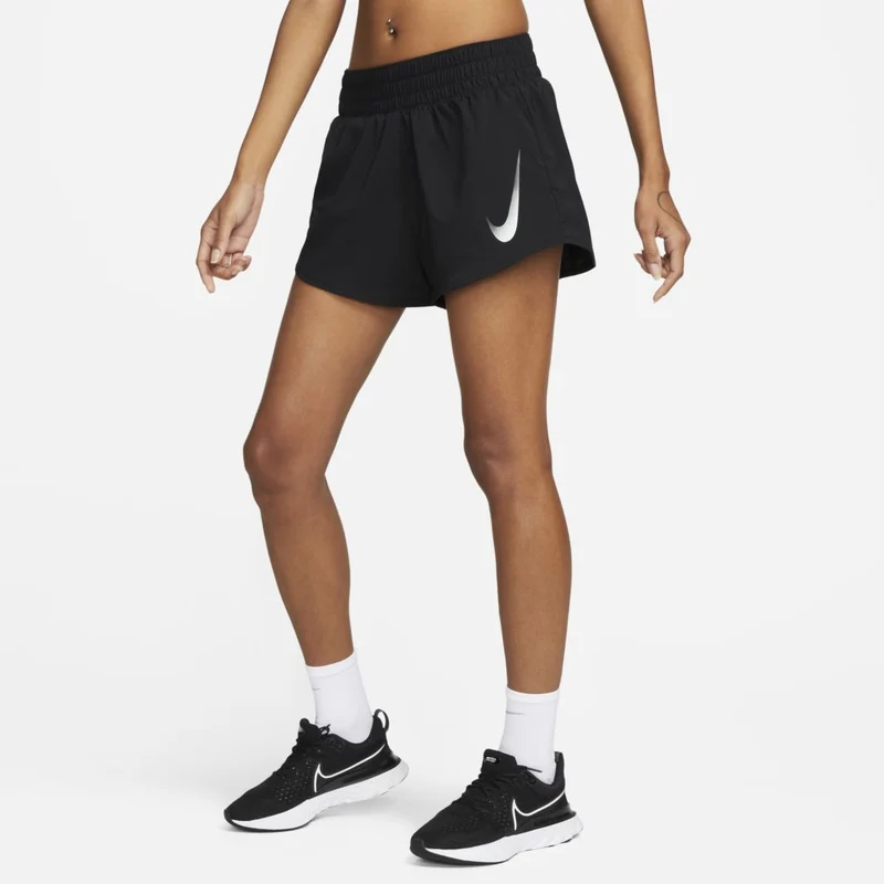 Nike Short de running avec sous
