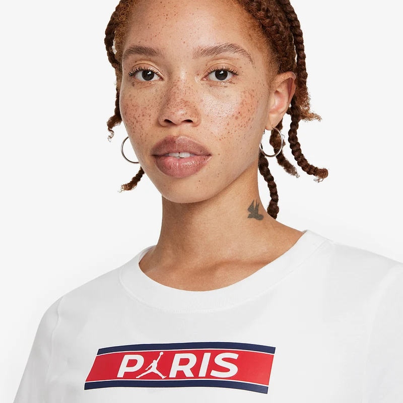 Tee-shirt à manches courtes Paris Saint