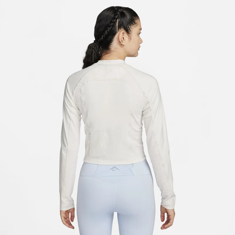 Nike Haut de running à manches longues Dri