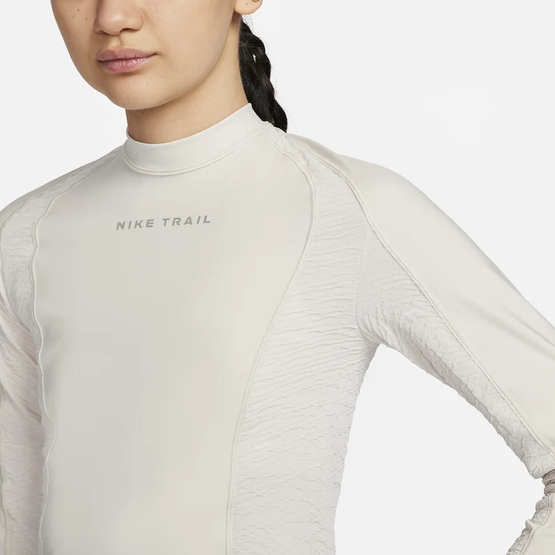 Nike Haut de running à manches longues Dri