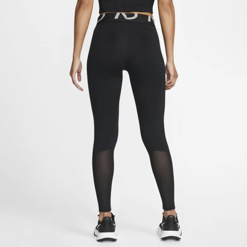 Nike Legging de training taille mi