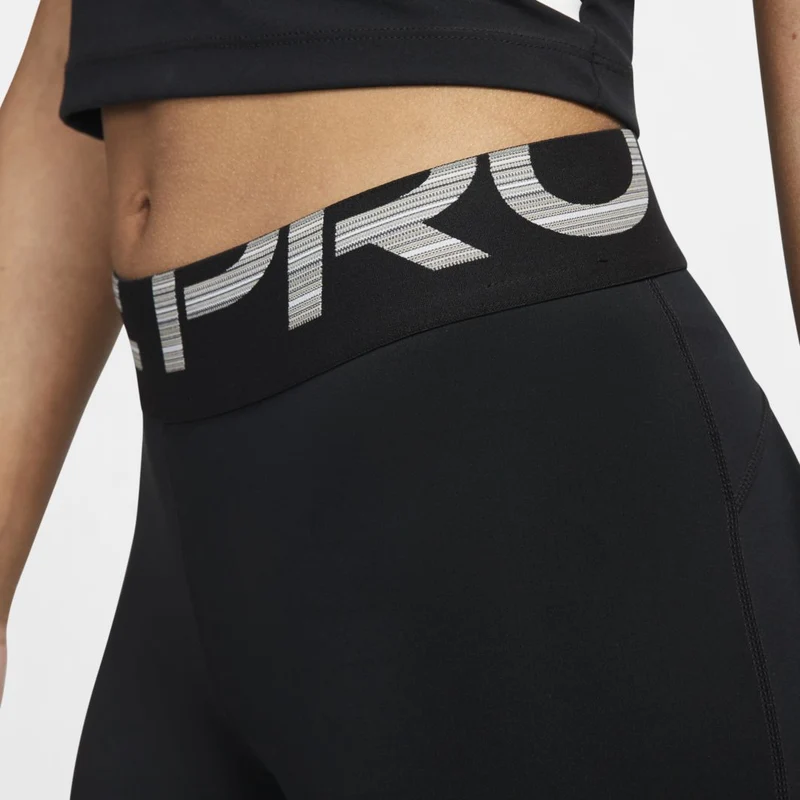 Nike Legging de training taille mi