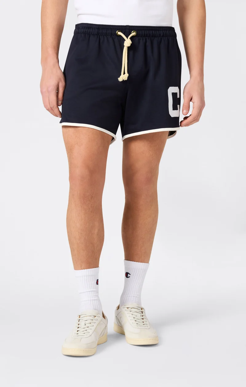 Men’s 5’’ Heritage-Inspired Track Shorts Time Capsule