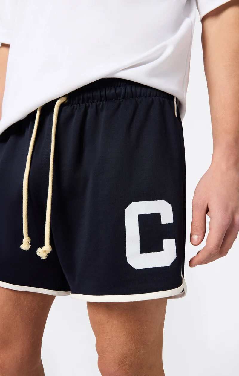 Men’s 5’’ Heritage-Inspired Track Shorts Time Capsule