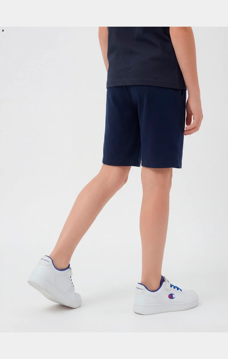 Boys’ Cotton Bermuda Shorts Icons