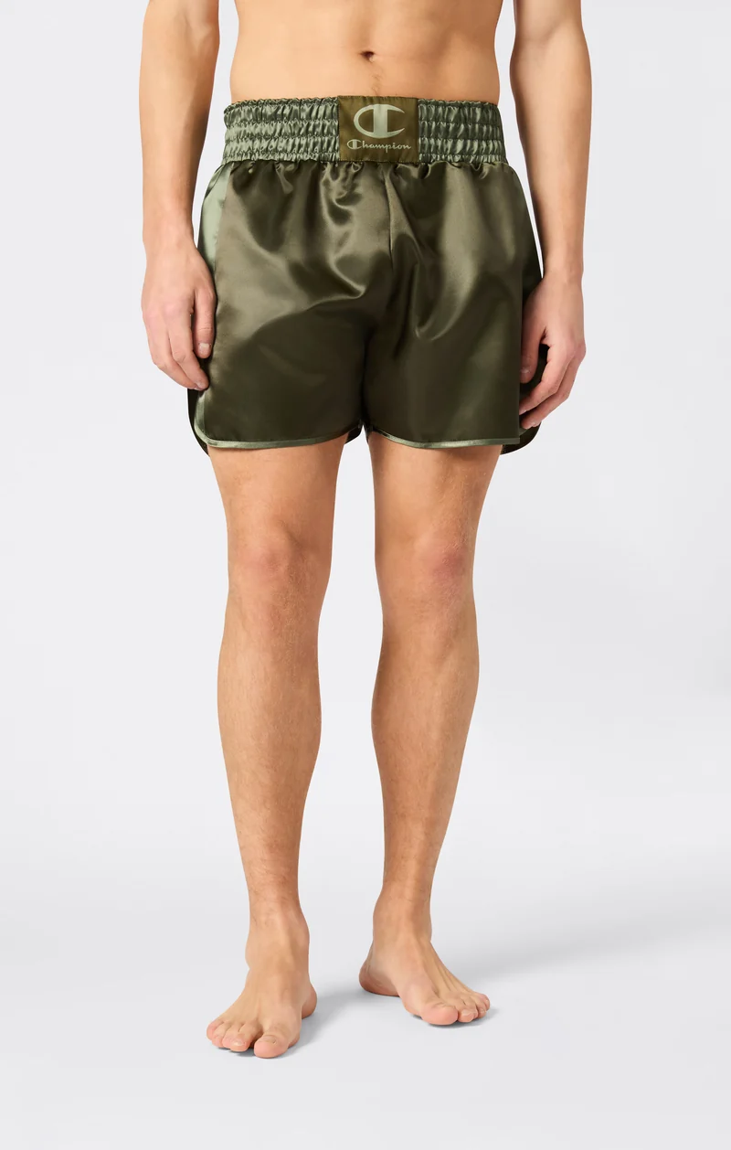 Men's Satin Shorts Combat